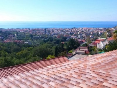 [008] Tortora Panoramic Terraced House