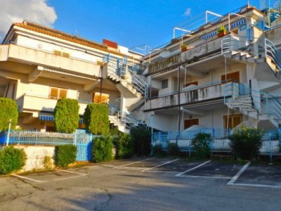 [106 B] San Nicola Arcella  Panoramic Apartment