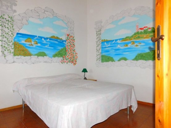 Scalea Attic apartment