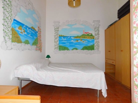 Scalea Attic apartment