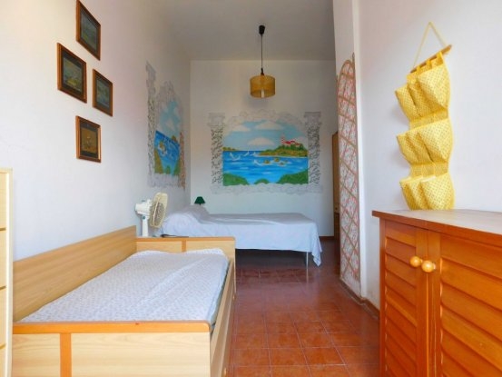 Scalea Attic apartment