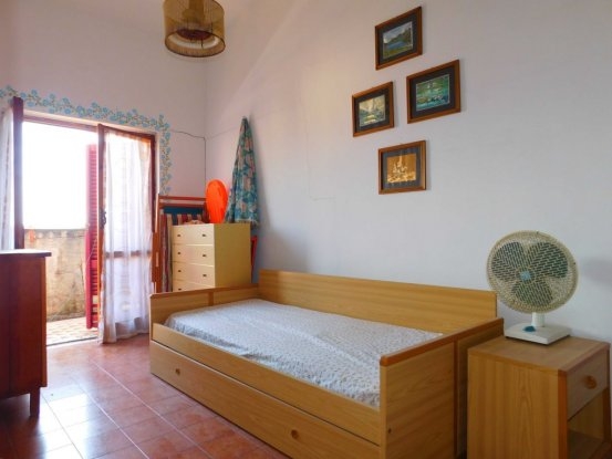 Scalea Attic apartment