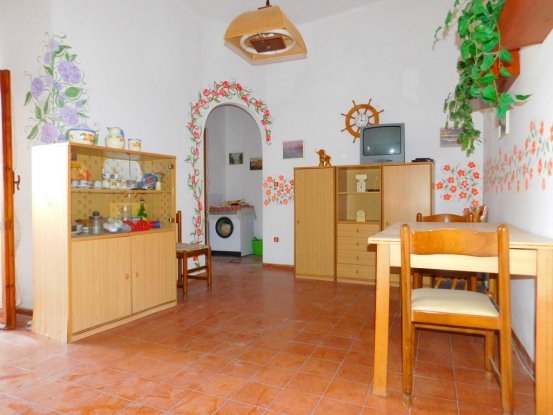 Scalea Attic apartment