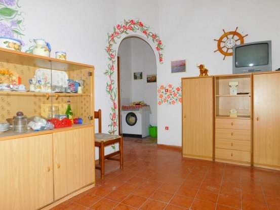 Scalea Attic apartment