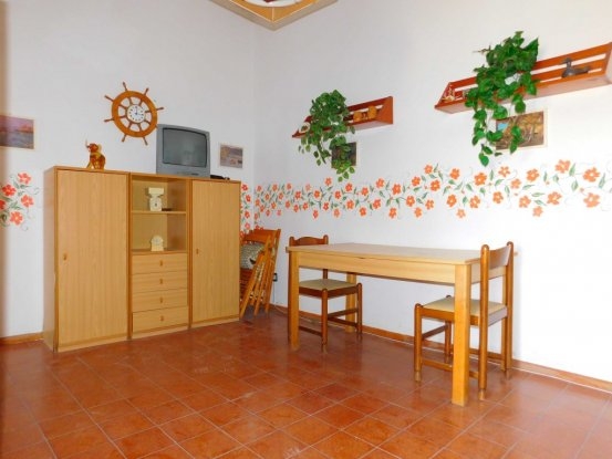 Scalea Attic apartment