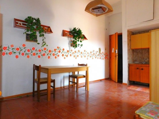 Scalea Attic apartment