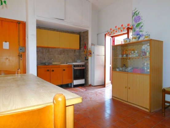 Scalea Attic apartment