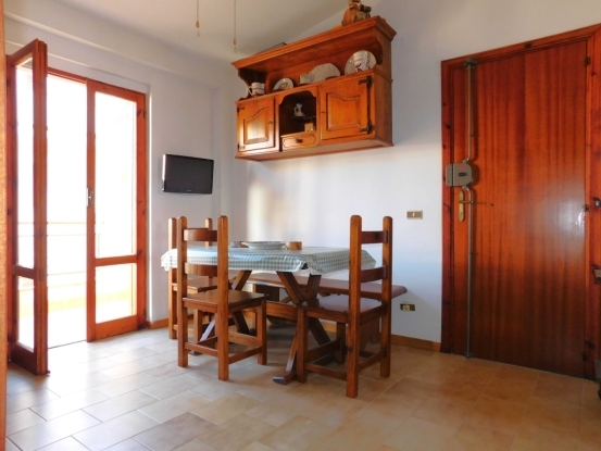 Scalea Attic Apartment 