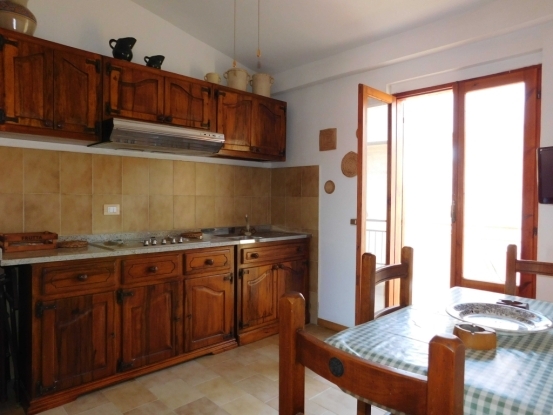 Scalea Attic Apartment 