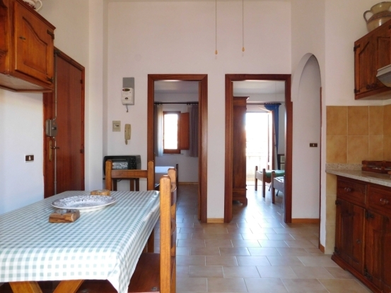 Scalea Attic Apartment 