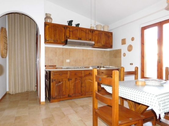 Scalea Attic Apartment 