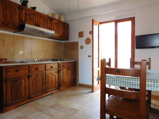 Scalea Attic Apartment 