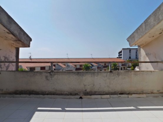 Scalea Panoramic Attic  Apartment