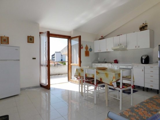 Scalea Panoramic Attic  Apartment