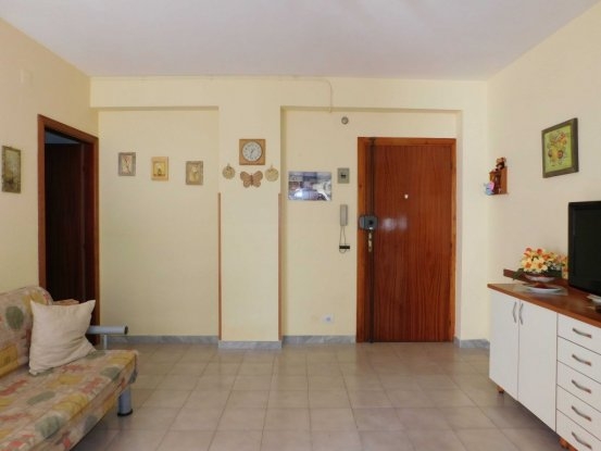 Scalea Ground Floor Apartment