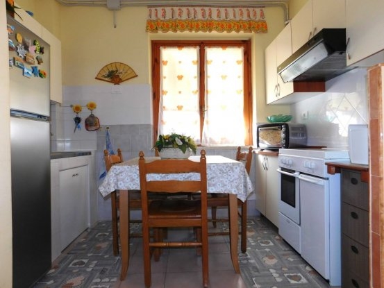 Scalea Ground Floor Apartment