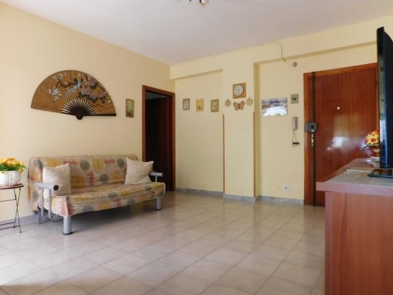 Scalea Ground Floor Apartment