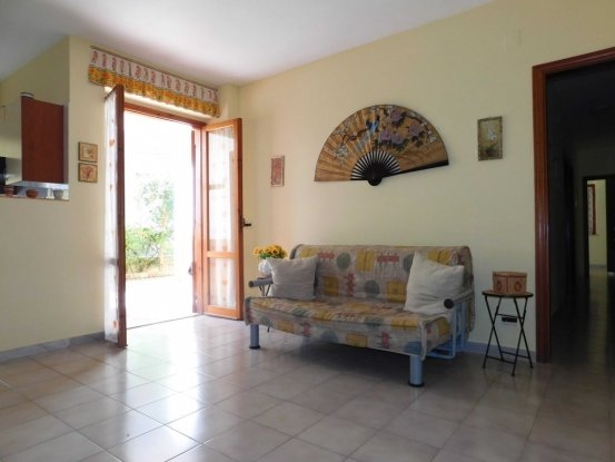 Scalea Ground Floor Apartment