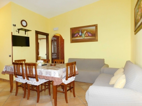  Scalea Attic Apartment Renovated