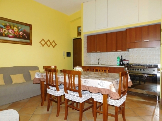  Scalea Attic Apartment Renovated