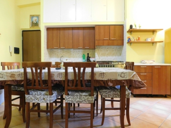  Scalea Attic Apartment Renovated