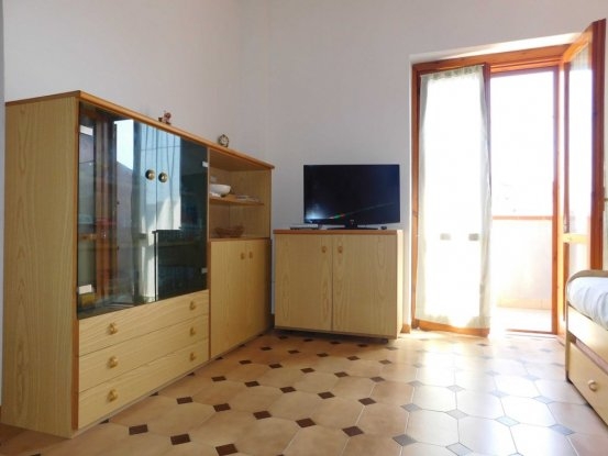 Scalea  Attic Apartment 