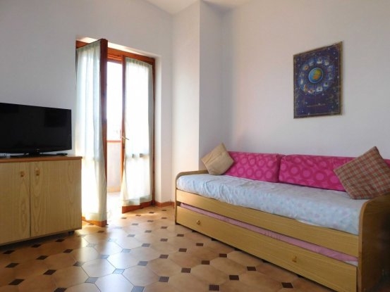 Scalea  Attic Apartment 