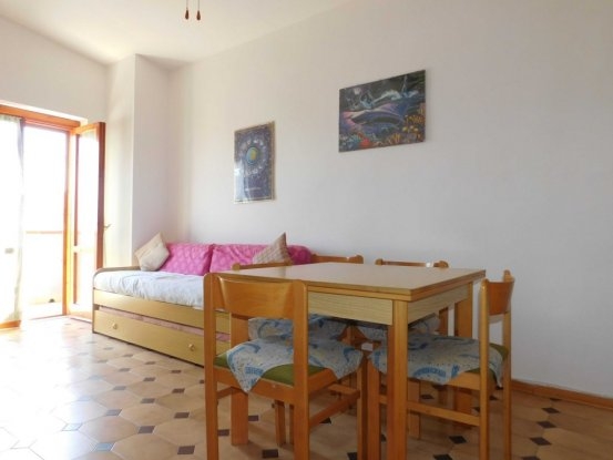 Scalea  Attic Apartment 