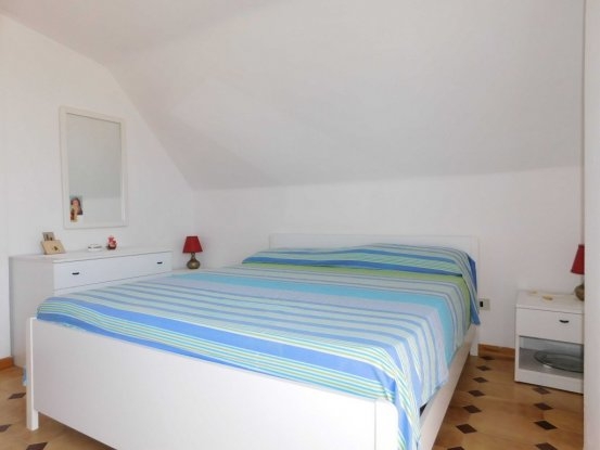 Scalea  Attic Apartment 