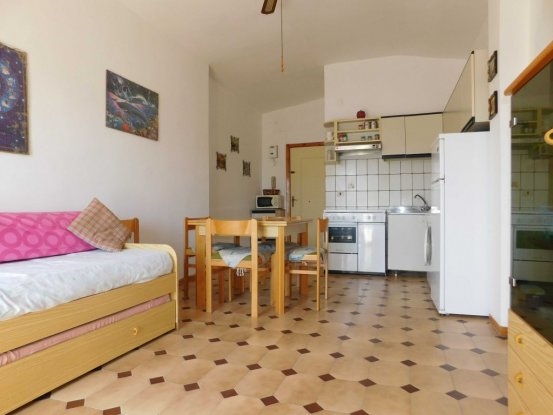 Scalea  Attic Apartment 