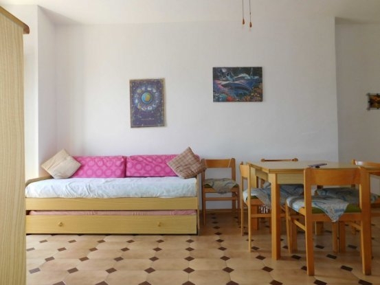 Scalea  Attic Apartment 