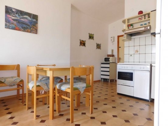 Scalea  Attic Apartment 