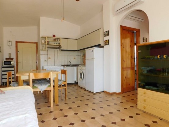 Scalea  Attic Apartment 