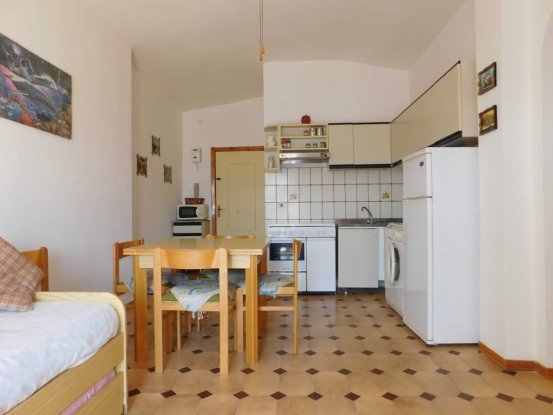 Scalea  Attic Apartment 