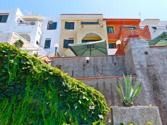 San Nicola Arcella  Panoramic Terraced  House