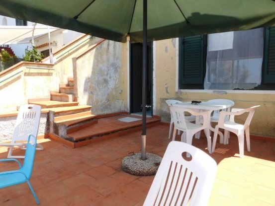 San Nicola Arcella  Panoramic Terraced  House