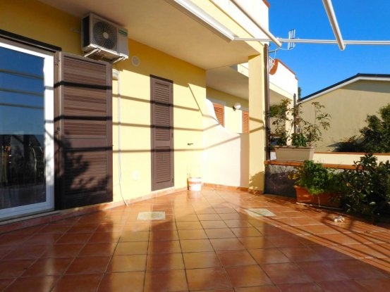 San Nicola Arcella Renovated Terraced  House