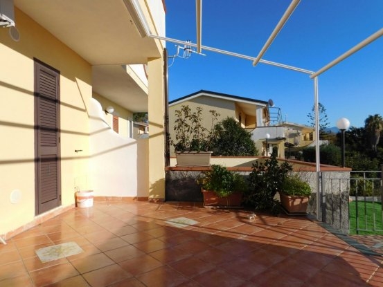 San Nicola Arcella Renovated Terraced  House