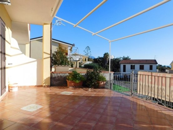 San Nicola Arcella Renovated Terraced  House