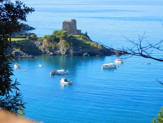 San Nicola Arcella Villetta a Schiera  Panoramica