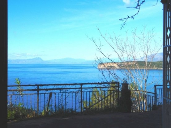 San Nicola Arcella Villetta a Schiera  Panoramica