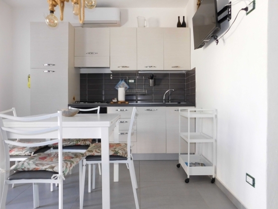 Scalea  Apartment Rinnovad