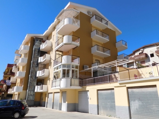 Scalea  Apartment Rinnovad