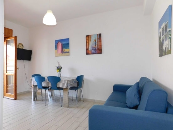 Scalea  Apartment Rinnovad