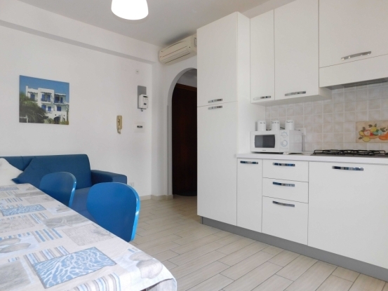 Scalea  Apartment Rinnovad