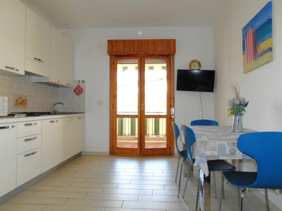 Scalea  Apartment Rinnovad