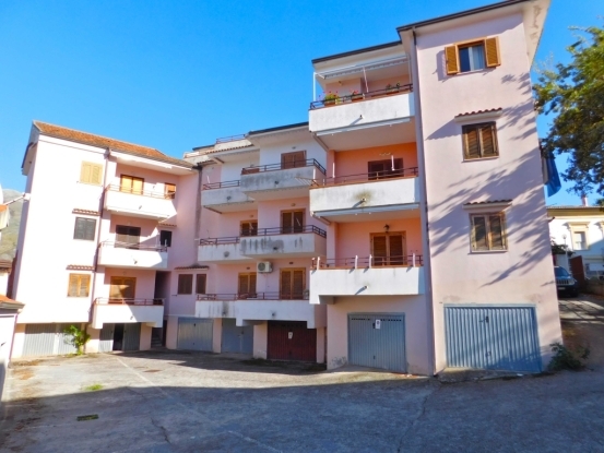 San Nicola Arcella Panoramic Apartment