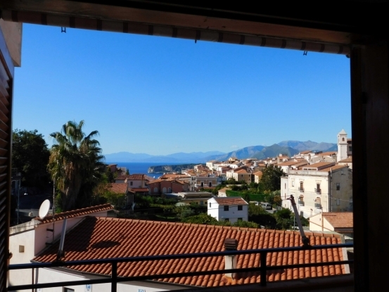 San Nicola Arcella Panoramic Apartment