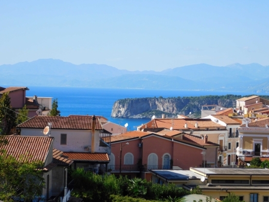 San Nicola Arcella Panoramic Apartment