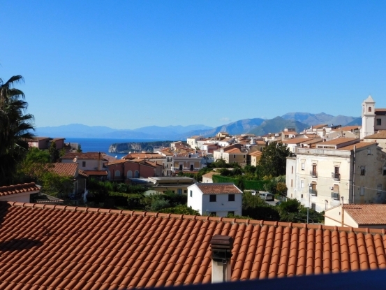 San Nicola Arcella Panoramic Apartment